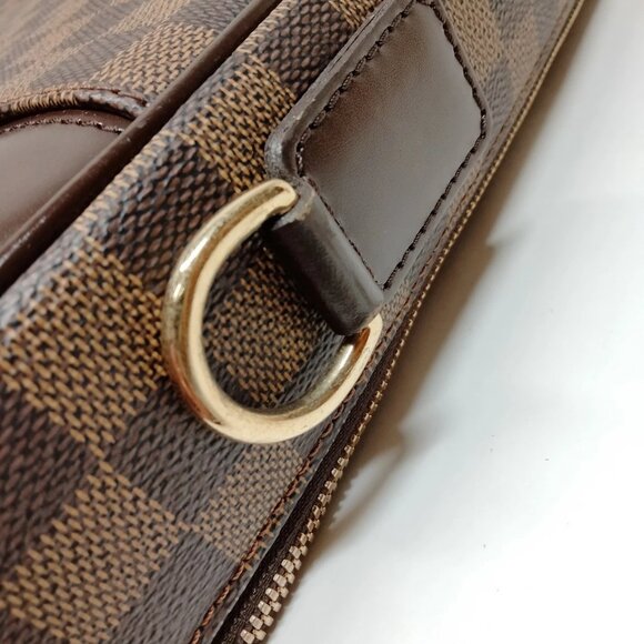 Authentic Louis Vuitton Porte Ordinateur Business Bag mon780-111325 - Picture 6 of 16